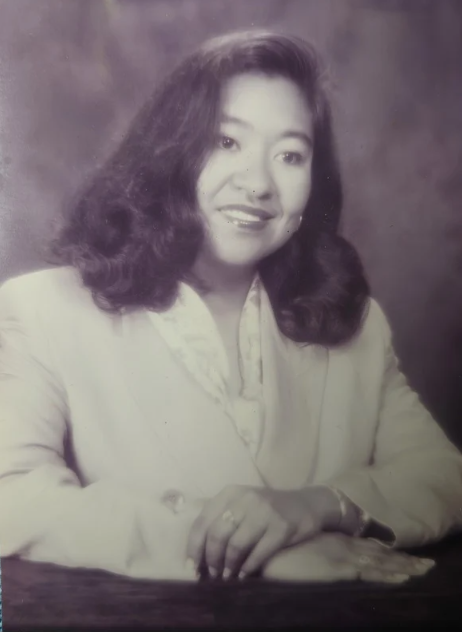 Portrait of The Honorable Del M. Mauhrine Brown